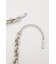 CHUBBY CHAIN ネックレス