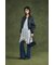 【EC・一部店舗限定】GATHER NYLON MA-1