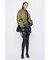 【EC・一部店舗限定】GATHER NYLON MA-1