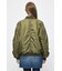 【EC・一部店舗限定】GATHER NYLON MA-1