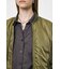 【EC・一部店舗限定】GATHER NYLON MA-1