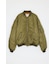 【EC・一部店舗限定】GATHER NYLON MA-1