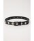 STUDS LEATHER ベルト