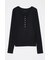 ES HENRY NECK トップス