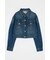 TENCEL(TM) DENIM SHORT ジャケット