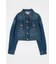 TENCEL(TM) DENIM SHORT ジャケット