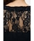 PATCH LACY RUFFLE トップス