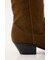 F／SUEDE WESTERN ブーツ