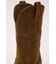F／SUEDE WESTERN ブーツ