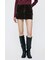 VELVET MINI スカート