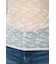 ES LACE HI NECK トップス