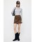 ES SHEER TURTLE KNIT トップス