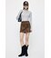 ES SHEER TURTLE KNIT トップス