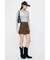ES SHEER TURTLE KNIT トップス
