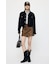 VELVET SHORT ジャケット