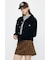 VELVET SHORT ジャケット