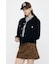 VELVET SHORT ジャケット