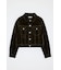 VELVET SHORT ジャケット