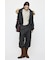 BACK OPEN CABLE ニットプルオーバー