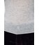 ES SHEER HENRY NECK KNIT トップス