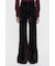 VELVET LONG LEG フレア
