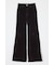 VELVET LONG LEG フレア