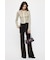 VELVET LONG LEG フレア