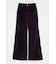 VELVET LONG LEG フレア