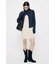 WASHER VELOUR SLIP MINI ドレス