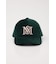 VELOUR LOGO キャップ