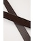 GLOSS BUCKLE LEATHER ベルト