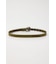 GLOSS BUCKLE LEATHER ベルト