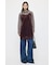 WAIST TUCK FIT シャツ