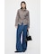 WAIST TUCK FIT シャツ