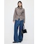 WAIST TUCK FIT シャツ