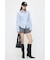 WAIST TUCK FIT シャツ