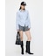 WAIST TUCK FIT シャツ