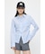 WAIST TUCK FIT シャツ