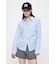 WAIST TUCK FIT シャツ