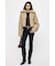 【otonaMUSE掲載】REVERSIBLE CURLY FUR ジャケット