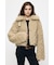 【otonaMUSE掲載】REVERSIBLE CURLY FUR ジャケット
