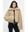 【otonaMUSE掲載】REVERSIBLE CURLY FUR ジャケット