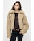 【otonaMUSE掲載】REVERSIBLE CURLY FUR ジャケット