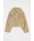 【otonaMUSE掲載】REVERSIBLE CURLY FUR ジャケット