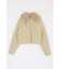 【otonaMUSE掲載】REVERSIBLE CURLY FUR ジャケット