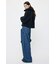 【otonaMUSE掲載】REVERSIBLE CURLY FUR ジャケット