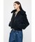 【otonaMUSE掲載】REVERSIBLE CURLY FUR ジャケット