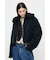 【otonaMUSE掲載】REVERSIBLE CURLY FUR ジャケット