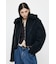 【otonaMUSE掲載】REVERSIBLE CURLY FUR ジャケット