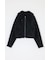 【otonaMUSE掲載】REVERSIBLE CURLY FUR ジャケット